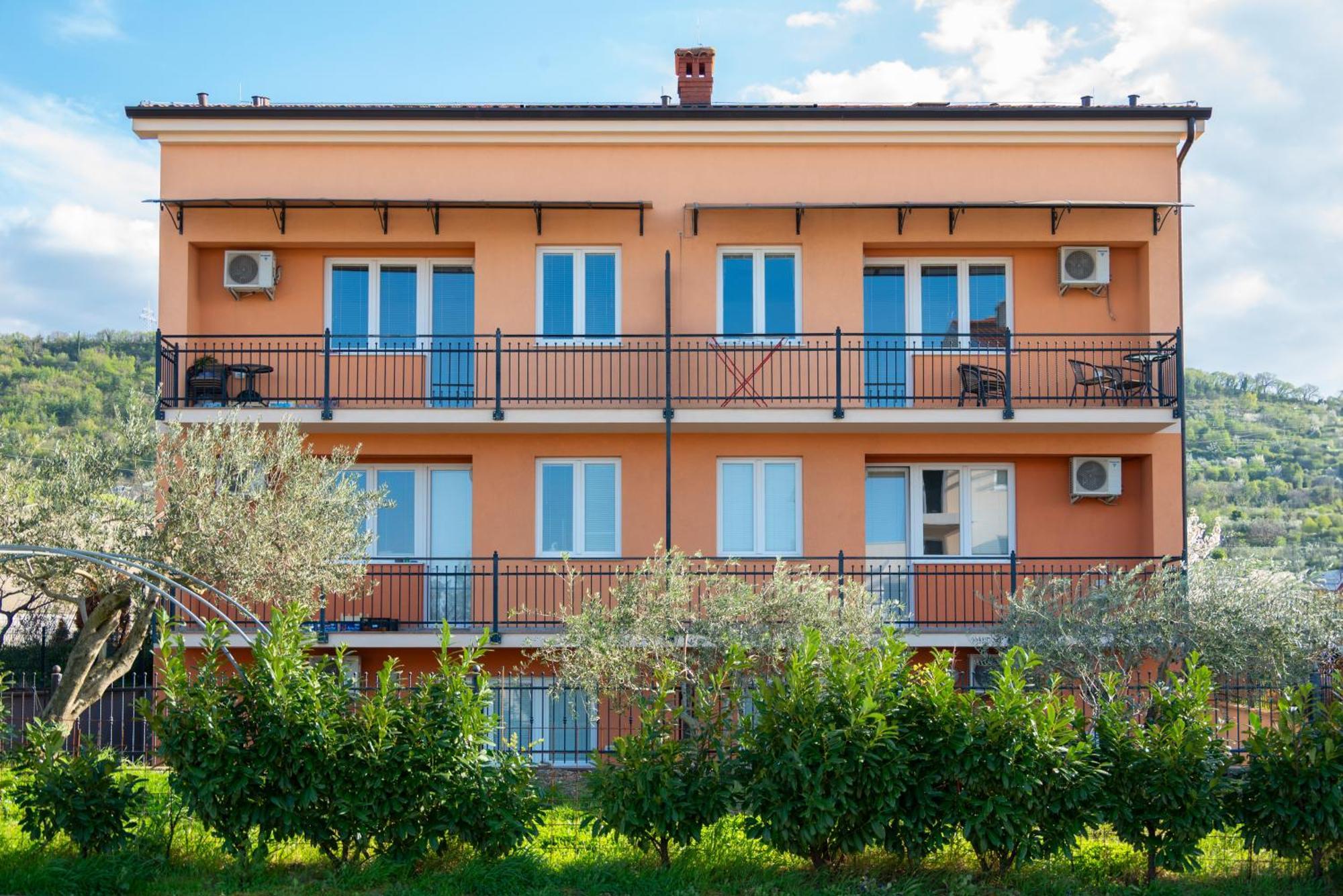Apartamento The Orange House Izola Exterior foto